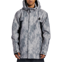 DC Command 45K Jacket Men's 2024 Gray in Grey size X-Small | Polyester