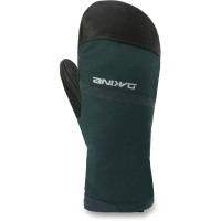 Women's Dakine Fleetwood GORE-TEX Short Mittens 2024 in Green size Large | Leather/Polyester