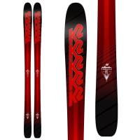 K2 Pinnacle 85 Skis + Marker Griffon 13 Bindings 2018 size 177