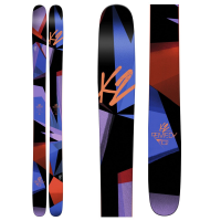 Women's K2 Remedy 102 Skis + Tyrolia Attack 13 Bindings 2016 size 170 | Bamboo