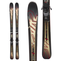 K2 Ikonic 80 Skis + M3 10 Bindings 2016 size 170