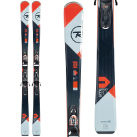 Rossignol Experience 80 HD Skis + Look Express Bindings 2017 size 168