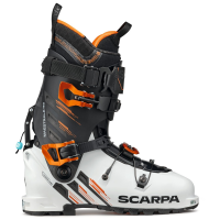 Scarpa Maestrale RS Alpine Touring Ski Boots 2026 in White size 26.5