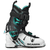 Women's Scarpa Gea RS Alpine Touring Ski Boots 2026 in White size 24.5
