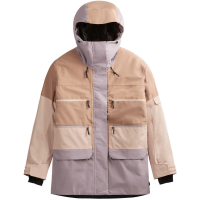 Women's Picture Organic U68 Jacket 2024 in Khaki size X-Small | Polyester/Plastic