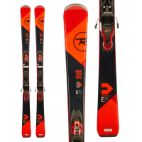 Rossignol Experience 75 Skis + Xpress 10 Bindings 2017 size 160
