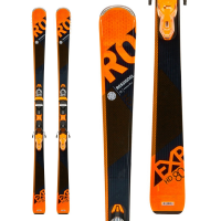 Rossignol Experience 80 HD Skis + Xpress 11 Bindings 2018 size 152
