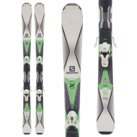 Salomon X Drive Skis + MXT12 Bindings 2017 size 168