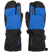 Volcom Provoke GORE-TEX Mittens 2024 in Blue size Medium | Leather