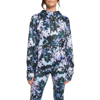 Women's Rojo Outerwear Splendid Base Layer Hoodie Top 2024 Blue size X-Small | Spandex/Polyester