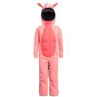 Kid's WeeDo funwear UNIDO Unicorn Snowsuit 2024 in Pink size Medium | Polyester