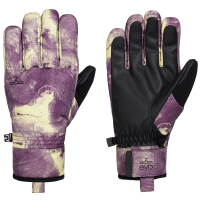 evo Silver Fir Gloves 2025 in Purple size X-Large | Polyester