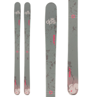 DPS Koala 103 Skis 2025 in Green size 176