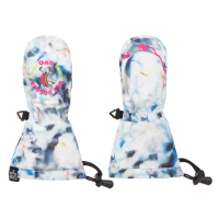 Kid's evo Sunrise Mittens Toddlers' 2024 in White size Large | Polyester