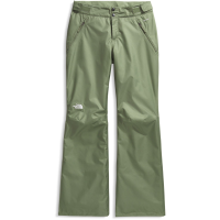 Women's The North Face Sally Insulated Pants 2026 Green size Small | Nylon/Polyester