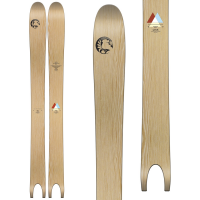 Line Skis Pescado Skis + Marker Griffon 13 Demo Bindings 2018 size 180