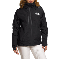 Women's The North Face Dawnstrike GORE-TEX Insulated Jacket 2024 in Brown size 2X-Large | Nylon/Polyester