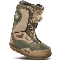 thirtytwo TM-Two Double Boa Wide Merrill Snowboard Boots 2024 in Brown size 11 | Rubber