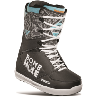 thirtytwo Lashed Bomb Hole Snowboard Boots 2024 in White size 9 | Rubber