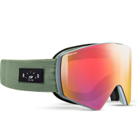 Julbo Razor Edge Goggles 2026 in Green