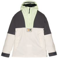 Women's Armada Madaket 2L INS Anorak Jacket 2025 in Black size X-Small | Polyester