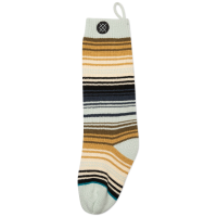 Stance Pinnacles Stocking Socks 2023 - OS in Light Blue | Nylon/Cotton/Elastane