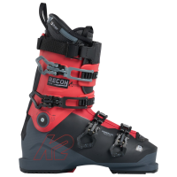 K2 Recon Pro Ski Boots 2023 in Red size 24.5