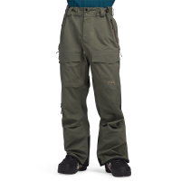 Dakine Sender Stretch 3L Pants Men's 2024 in Green size Medium | Polyester