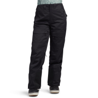 Women's Dakine Reach 20K Insulated Pants 2024 in Black size X-Large | Polyester
