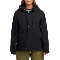 Women's Dakine Scout Jacket 2024 in Black size X-Small | Polyester