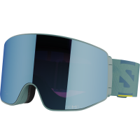 Salomon Sentry Prime Sigma Goggles 2025 in Blue