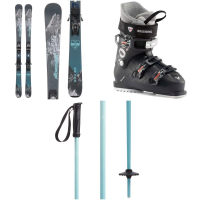 Nordica SUV 84 + TP2 Compact FDT Ski Bindings 2025 - 150 Package (150 cm) + 24.5 W's Alpine Ski Boots /Plastic size 150/24.5 | Polyester/Plastic