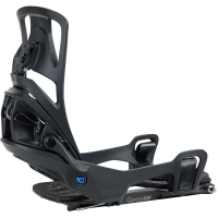 Burton Step On Splitboard Bindings 2026 in Black size Medium | Aluminum