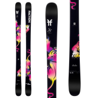 Faction Studio 0 Gu Skis 2024 size 168 | Rubber