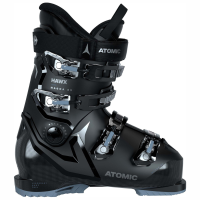 Women's Atomic Hawx Magna 85 W Ski Boots 2024 in Black size 25.5 | Aluminum