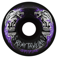 Spitfire Formula Four 99d Remy Taveira Chimera Conical Full Skateboard Wheels 2025 size 53