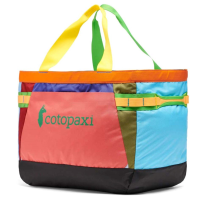 Cotopaxi Allpa 60L Gear Hauler Tote 2027 Bag in Red | Nylon/Polyester