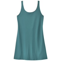 Women's Patagonia Maipo Dress 2025 in Blue size Small | Nylon/Spandex