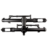 Kuat NV Base 2.0 2-Bike Rack 2025 in Black size 1.25"