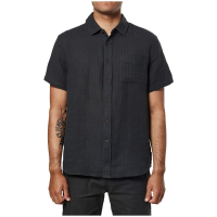 Katin Alan Solid Shirt Men's 2025 in Black size X-Large | Cotton
