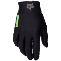 Fox Racing Flexair 50 Yr Bike Gloves 2025 in Black size Large | Nylon/Leather/Elastane
