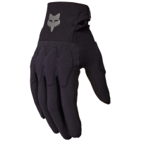 Fox Racing Defend D3O Bike Gloves 2026 in Black size X-Large | Nylon/Elastane/Polyester