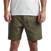 Roark Layover Utility Shorts Men's 2024 in Green size 38" | Nylon/Cotton