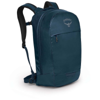 Osprey Transporter Panel Loader Backpack 2025 - O/S in Blue | Polyester