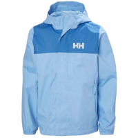 Kid's Helly Hansen Vancouver Rain Jacket 2024 in Black size 14 | Polyester