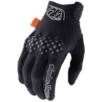 Troy Lee Designs Gambit Bike Gloves 2026 in Black size Small
