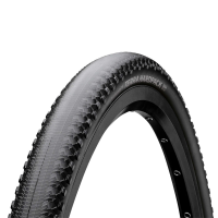 Continental Terra Hardpack Tire 700c 2023 in Black size 700X50C