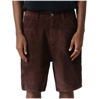 Former Distend Cord Walkshorts Men's 2024 in Brown size 30" | Cotton/Leather