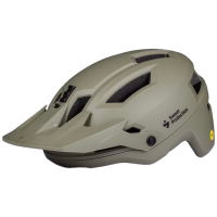 Sweet Protection Primer MIPS Bike Helmet 2024 in Black size Medium/Large | Polyester