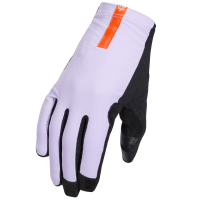 Women's evo Lightweight Bike Gloves 2024 in Purple size Large | Nylon/Spandex/Suede